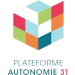 Logo Plateforme Autonomie 31