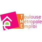 Logo Toulouse métropole emploi