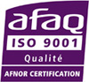 Certification AFAQ ISO 9001 ESAT LES PINS